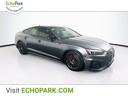 Used 2021 Audi S5 Prestige w/ Prestige Package