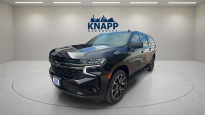 Used 2021 Chevrolet Suburban RST w/ Luxury Package