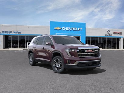 New 2025 GMC Acadia Elevation