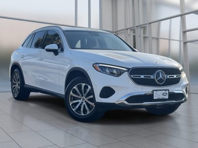 Used 2024 Mercedes-Benz GLC 300