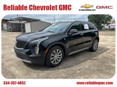 Used 2023 Cadillac XT4 Premium Luxury w/ Driver Assist Package
