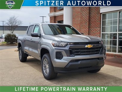 New 2025 Chevrolet Colorado LT w/ Advanced Trailering Package