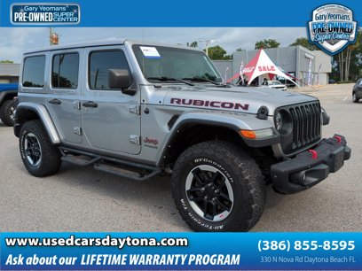 Used 2021 Jeep Wrangler Unlimited Rubicon w/ Dual Top Group