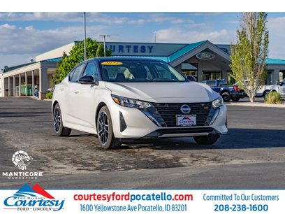 Used 2025 Nissan Sentra SR