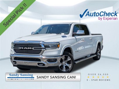 Used 2022 RAM 1500 Laramie