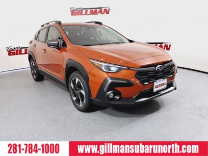 New 2025 Subaru Crosstrek 2.5i Limited w/ Popular Package #3A