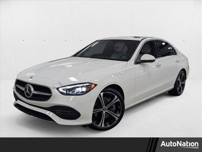 Used 2025 Mercedes-Benz C 300 Sedan