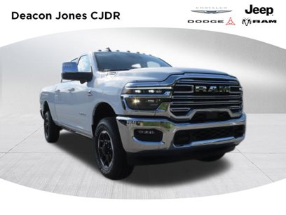 New 2025 RAM 2500 Laramie