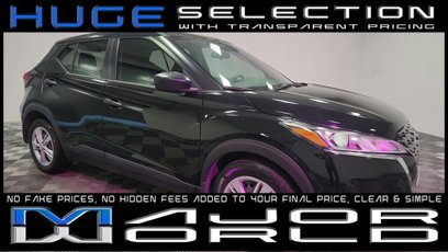 Used 2023 Nissan Kicks S