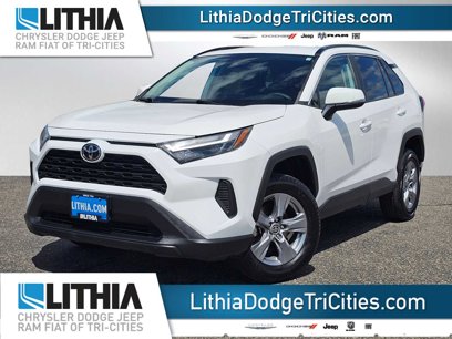 Used 2022 Toyota RAV4 XLE