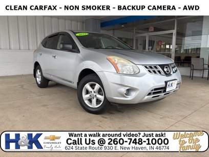 Used 2012 Nissan Rogue S w/ Special Edition Pkg