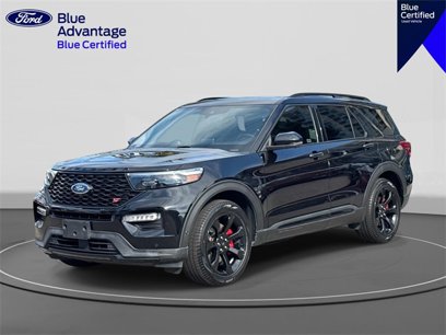 Used 2022 Ford Explorer ST w/ Equipment Group 401A