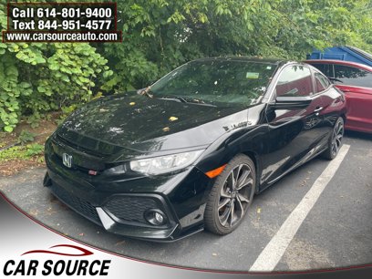 Used 2018 Honda Civic Si