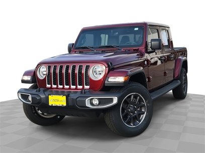 Used 2022 Jeep Gladiator Overland w/ Popular Equipment Package