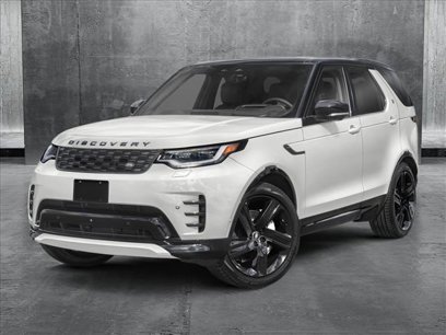 Used 2024 Land Rover Discovery Dynamic SE
