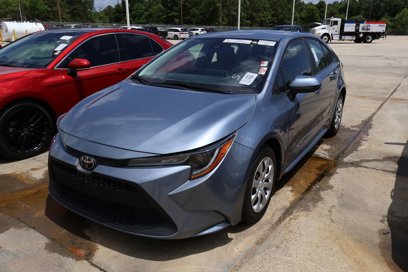 Used 2020 Toyota Corolla LE