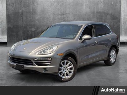 Used 2014 Porsche Cayenne