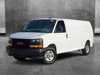 Used 2023 GMC Savana 2500 Extended w/ Driver Convenience Package