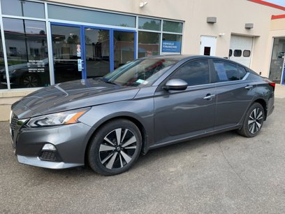 Used 2022 Nissan Altima 2.5 SV