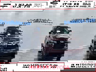 Used 2016 Toyota Highlander XLE