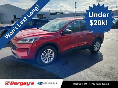 Used 2022 Ford Escape SE w/ Convenience Package