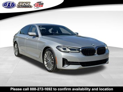 Used 2021 BMW 530i w/ Premium Package