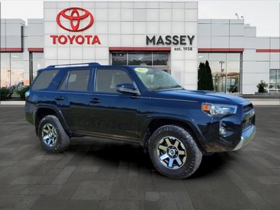 Used 2021 Toyota 4Runner TRD Off-Road