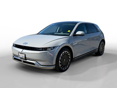Certified 2024 Hyundai Ioniq 5 Limited