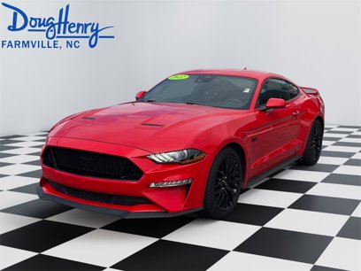 Used 2022 Ford Mustang GT w/ GT Performance Package