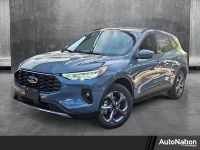 New 2025 Ford Escape ST-Line Elite w/ Tech Pack #1