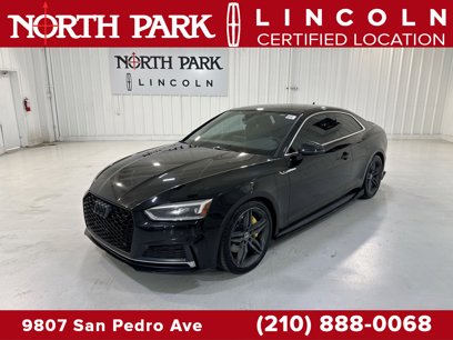 Used 2018 Audi A5 2.0T Premium Plus w/ Premium Plus