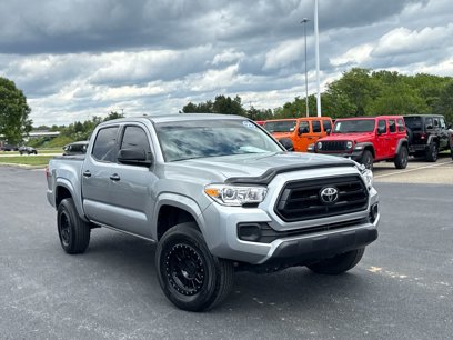 Used 2022 Toyota Tacoma SR