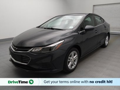 Used 2018 Chevrolet Cruze LT