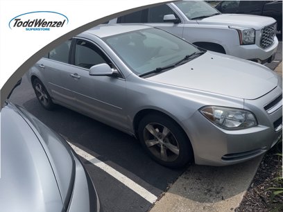 Used 2012 Chevrolet Malibu LT w/ Power Convenience Package