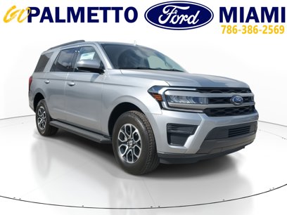 New 2024 Ford Expedition XLT