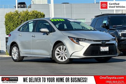 Certified 2023 Toyota Corolla LE