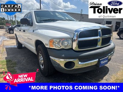 Used 2004 Dodge Ram 2500 Truck ST w/ Trailer Tow Group