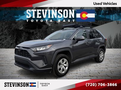 Used 2019 Toyota RAV4 LE