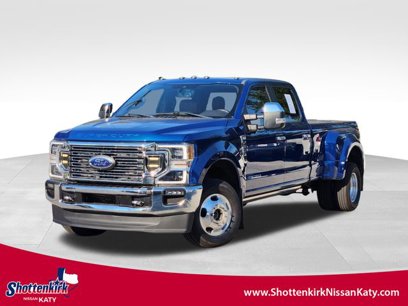 Used 2022 Ford F350 King Ranch w/ King Ranch Ultimate Package