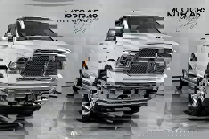 Used 2017 RAM 1500 Laramie Longhorn w/ Protection Group