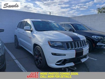 Used 2014 Jeep Grand Cherokee SRT