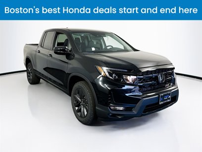 Used 2025 Honda Ridgeline Sport