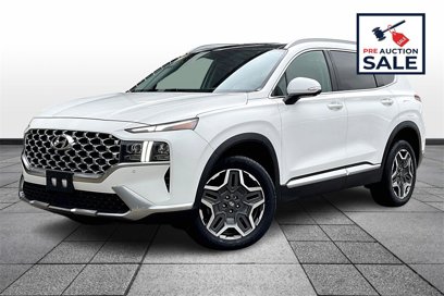 Used 2023 Hyundai Santa Fe Limited
