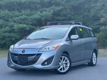 Used 2014 MAZDA MAZDA5 Touring