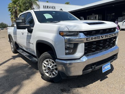 Used 2023 Chevrolet Silverado 2500 LT