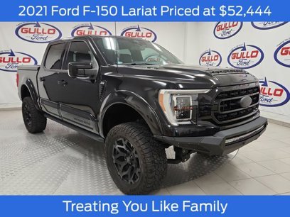 Used 2021 Ford F150 Lariat w/ Equipment Group 502A High