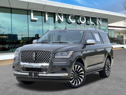 Used 2022 Lincoln Navigator Black Label