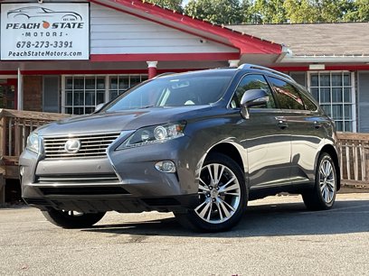 Used 2014 Lexus RX 350 FWD