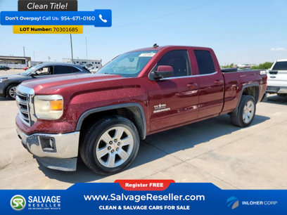 Used 2014 GMC Sierra 1500 SLE w/ Texas SLE Value Package