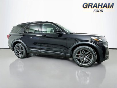 New 2025 Ford Explorer ST